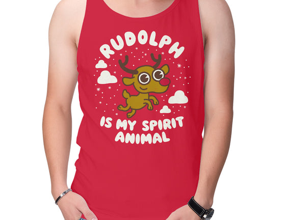 Rudolph Is My Spirit Animal