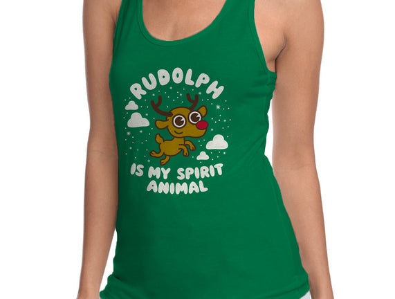 Rudolph Is My Spirit Animal