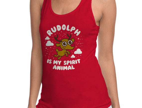 Rudolph Is My Spirit Animal