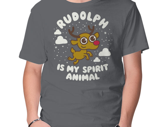 Rudolph Is My Spirit Animal