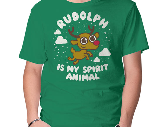 Rudolph Is My Spirit Animal