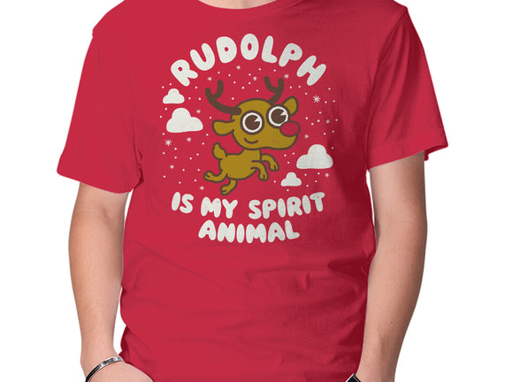 Rudolph Is My Spirit Animal