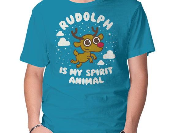 Rudolph Is My Spirit Animal
