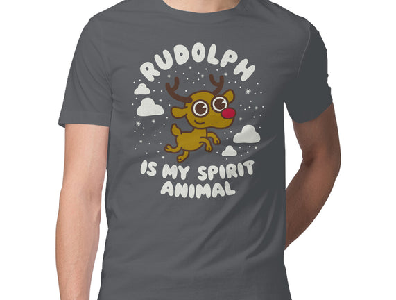 Rudolph Is My Spirit Animal