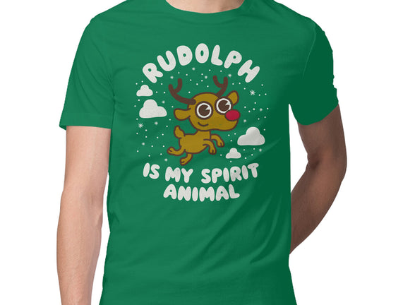 Rudolph Is My Spirit Animal