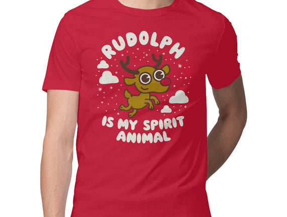Rudolph Is My Spirit Animal
