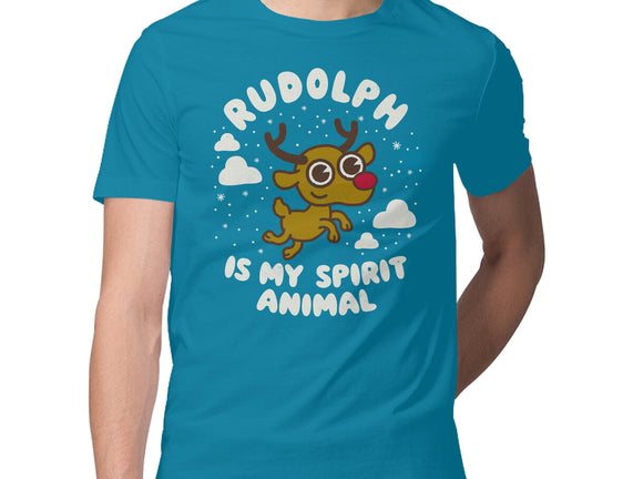 Rudolph Is My Spirit Animal