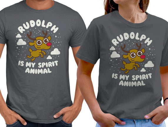 Rudolph Is My Spirit Animal