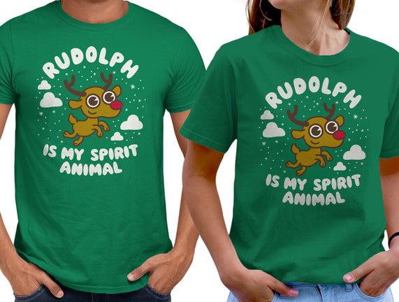 Rudolph Is My Spirit Animal