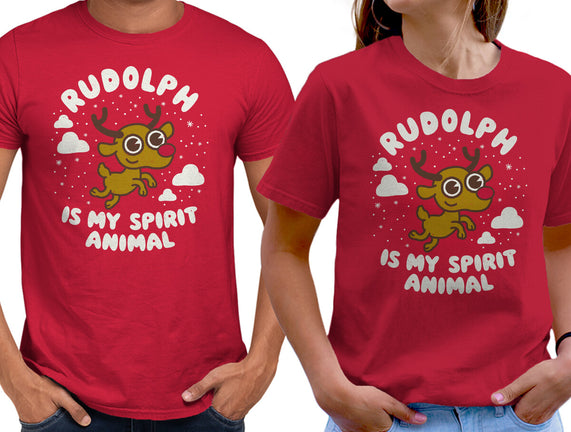 Rudolph Is My Spirit Animal