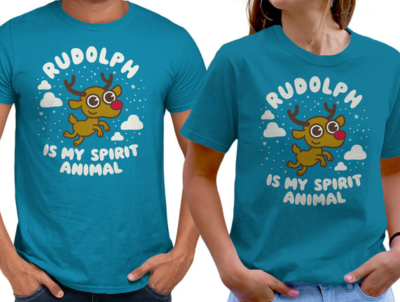 Rudolph Is My Spirit Animal