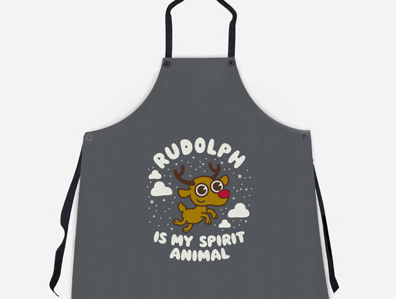 Rudolph Is My Spirit Animal
