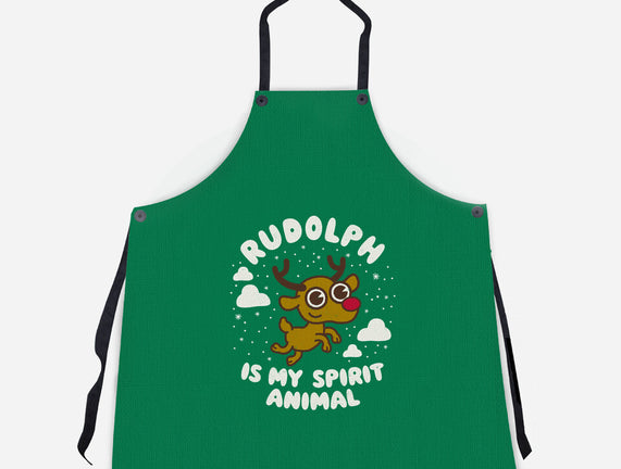 Rudolph Is My Spirit Animal