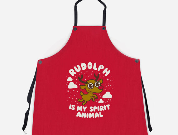 Rudolph Is My Spirit Animal