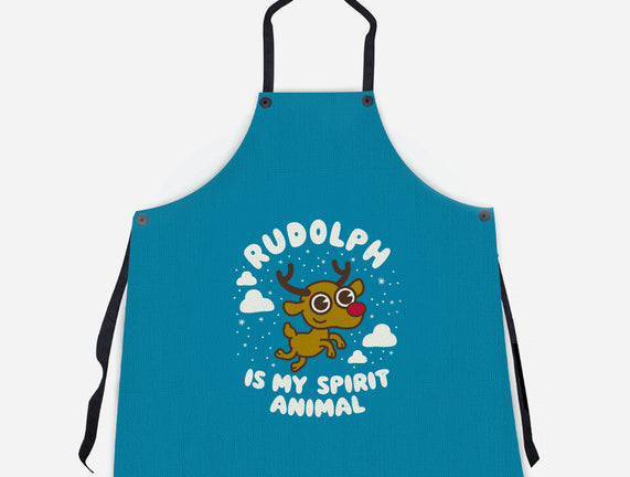 Rudolph Is My Spirit Animal