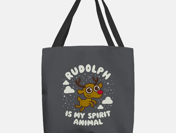 Rudolph Is My Spirit Animal