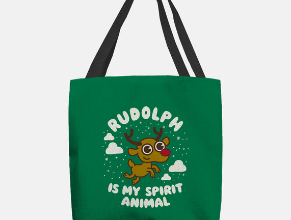 Rudolph Is My Spirit Animal