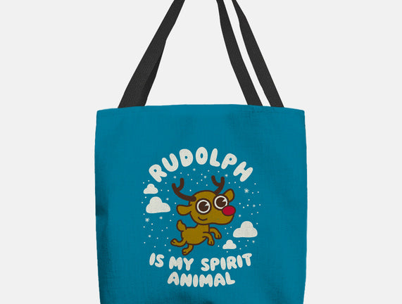 Rudolph Is My Spirit Animal