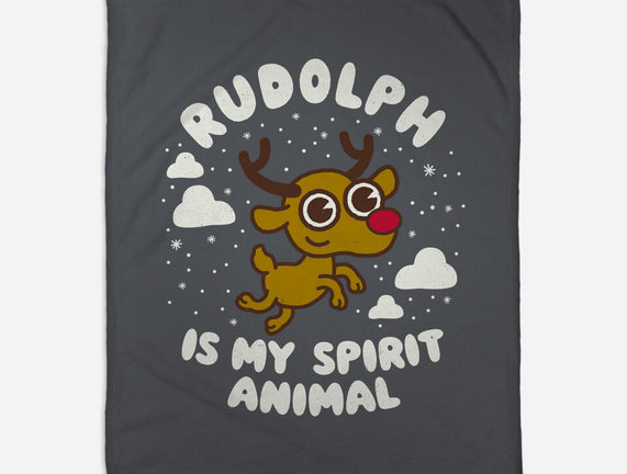Rudolph Is My Spirit Animal