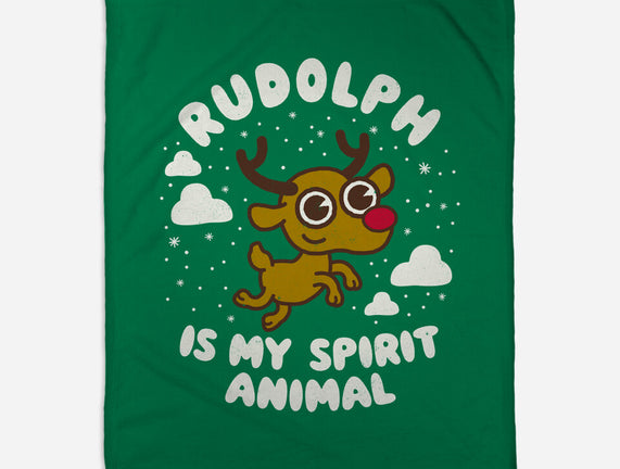 Rudolph Is My Spirit Animal