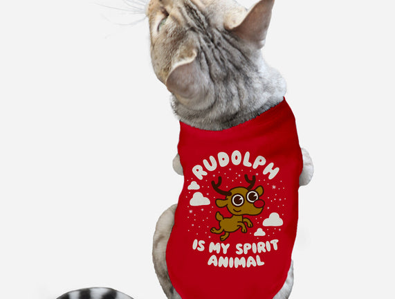 Rudolph Is My Spirit Animal