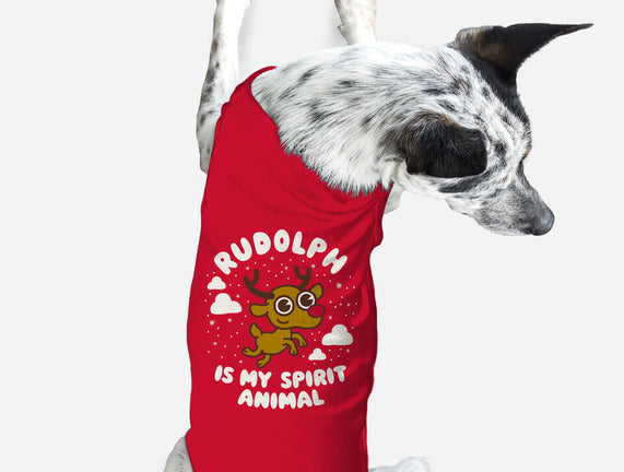 Rudolph Is My Spirit Animal