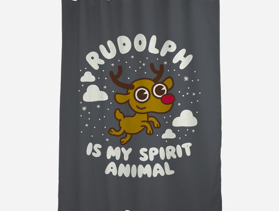 Rudolph Is My Spirit Animal