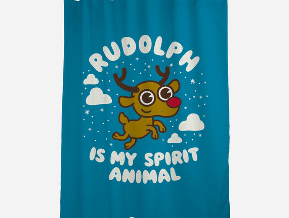 Rudolph Is My Spirit Animal
