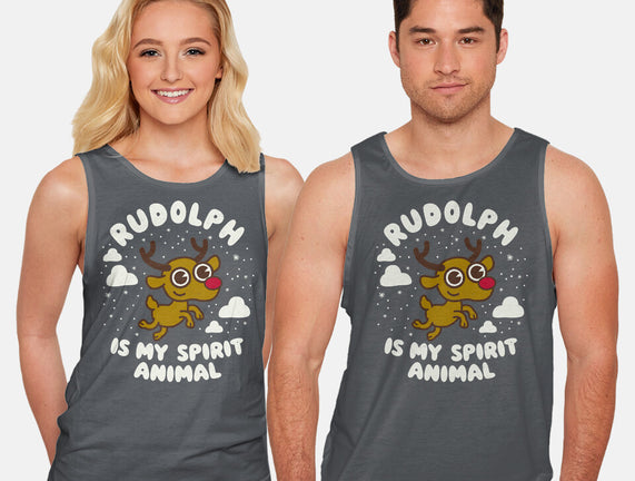 Rudolph Is My Spirit Animal