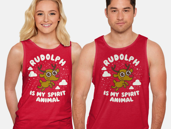 Rudolph Is My Spirit Animal