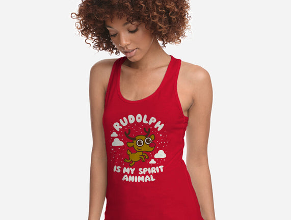 Rudolph Is My Spirit Animal
