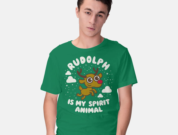 Rudolph Is My Spirit Animal