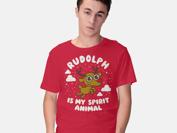 Rudolph Is My Spirit Animal