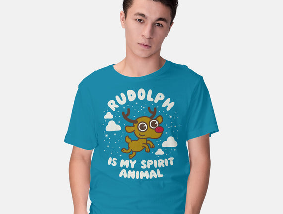 Rudolph Is My Spirit Animal