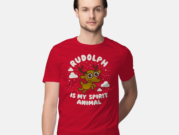Rudolph Is My Spirit Animal