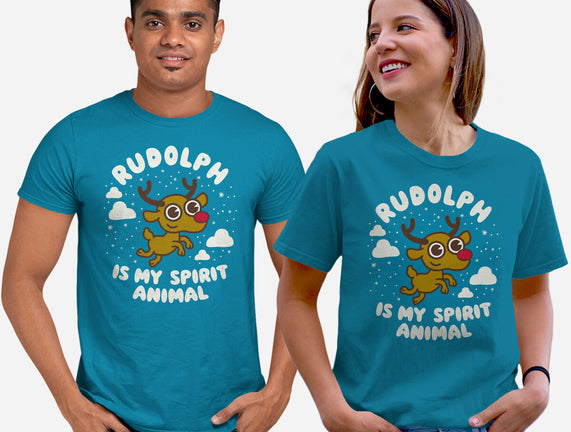 Rudolph Is My Spirit Animal