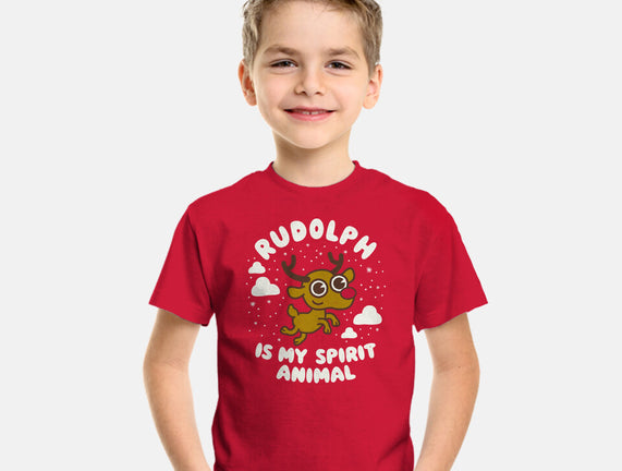 Rudolph Is My Spirit Animal