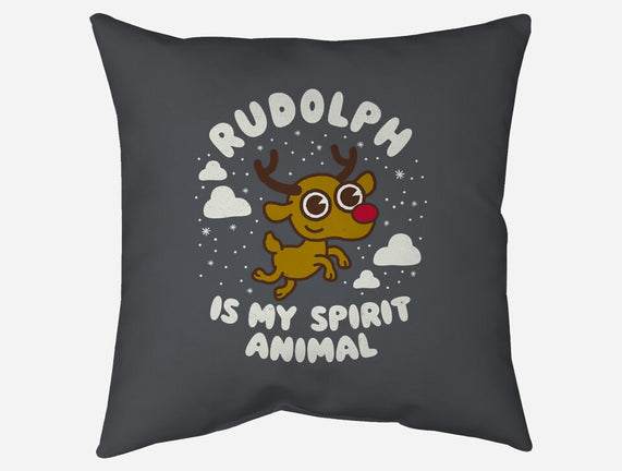 Rudolph Is My Spirit Animal