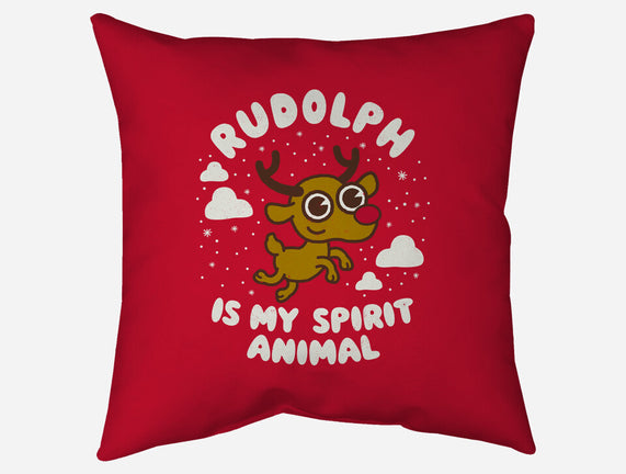 Rudolph Is My Spirit Animal