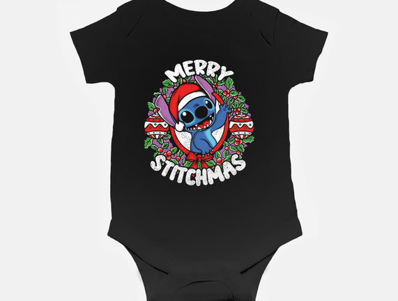 Merry Stitchmas