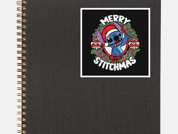 Merry Stitchmas