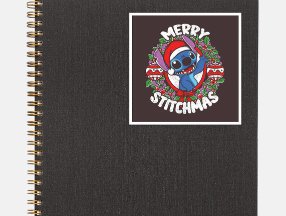 Merry Stitchmas
