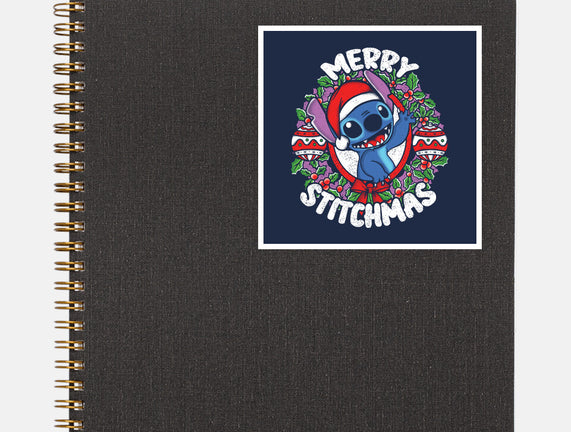Merry Stitchmas