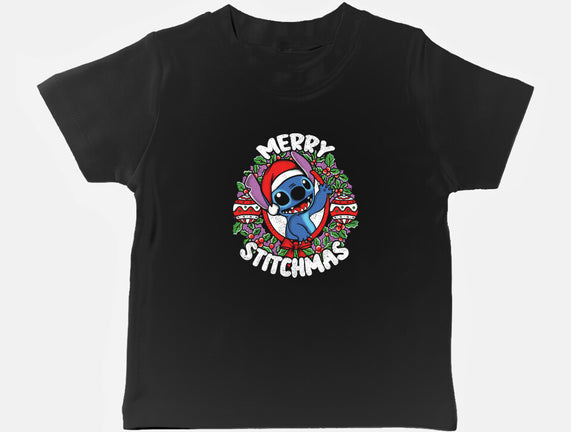 Merry Stitchmas