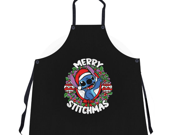 Merry Stitchmas