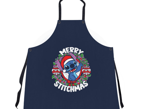 Merry Stitchmas