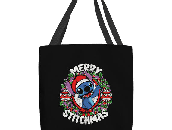 Merry Stitchmas