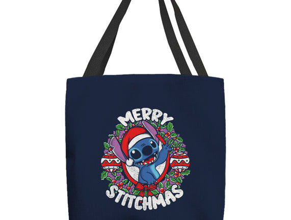 Merry Stitchmas