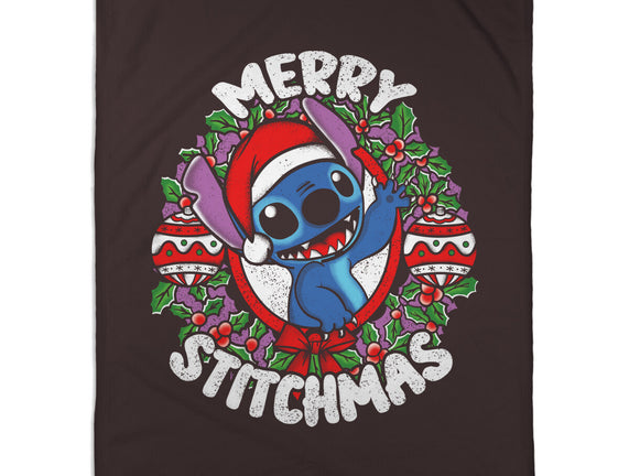 Merry Stitchmas