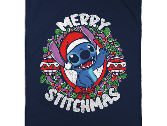 Merry Stitchmas